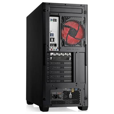 CSL Computer Gaming PC M12190H AMD Ryzen 5 8400F 4.7 GHz 16 GB RAM 1 TB SSD AMD Radeon™ RX 9070 16 GB GDDR6 94876-4