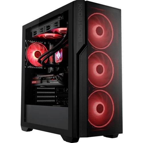 CSL Computer Gaming PC M12220H AMD Ryzen 7 7800X3D 5 GHz 32 GB RAM 2000 GB SSD AMD Radeon™ RX 9070 XT 16 GB GDDR6 94881