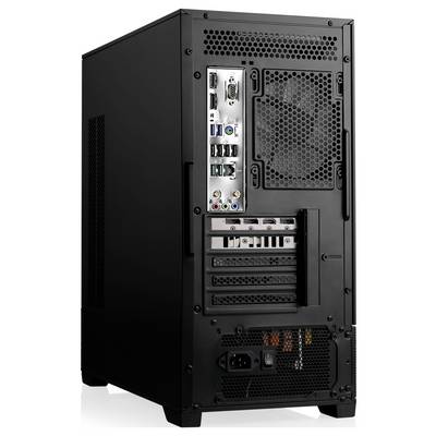 CSL Computer Gaming PC M12240H AMD Ryzen 7 8700F 5 GHz 32 GB RAM 1 TB SSD AMD Radeon™ RX 9070 16 GB GDDR6 94883-4
