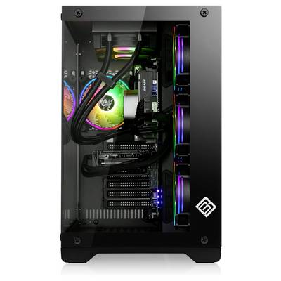 CSL Computer Gaming PC M12260H AMD Ryzen 7 8700F 5 GHz 32 GB RAM 2 TB SSD AMD Radeon™ RX 9070 16 GB GDDR6 94894-1