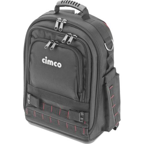 Cimco Werkzeug-Rucksack Ergo-XL30 170425 Werkzeugrucksack unbestückt (L x B x H) 280 x 220 x 480 mm
