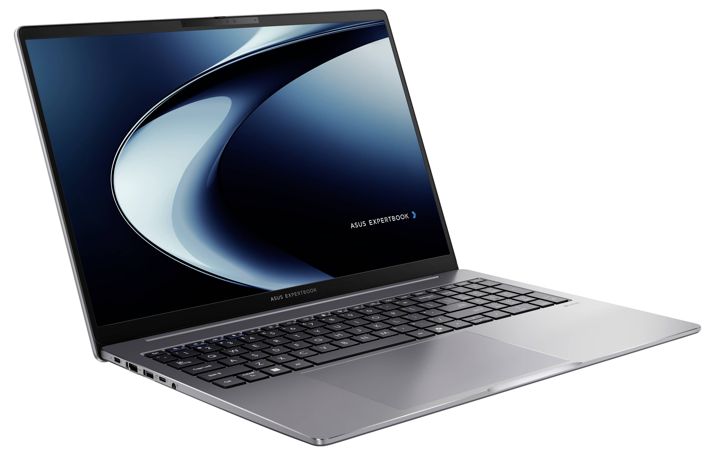 Asus Notebook ExpertBook P3 40.6 cm (16 Zoll) WUXGA Intel® Core™ i7 i7-13620H 16 GB RAM 512 GB SSD Deutsch, QWERTZ Intel-1