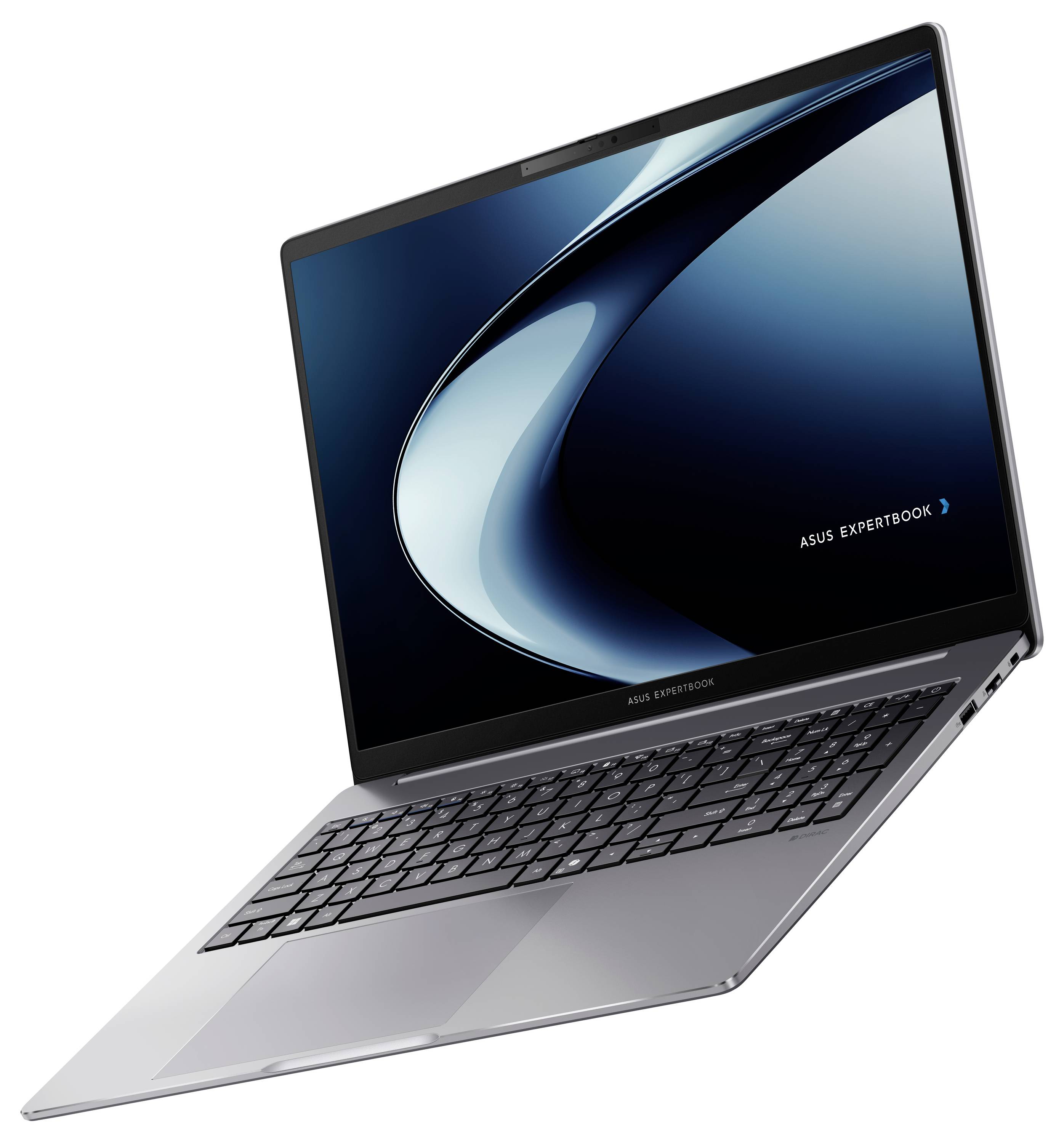 Asus Notebook ExpertBook P3 40.6 cm (16 Zoll) WUXGA Intel® Core™ i7 i7-13620H 16 GB RAM 512 GB SSD Deutsch, QWERTZ Intel-2