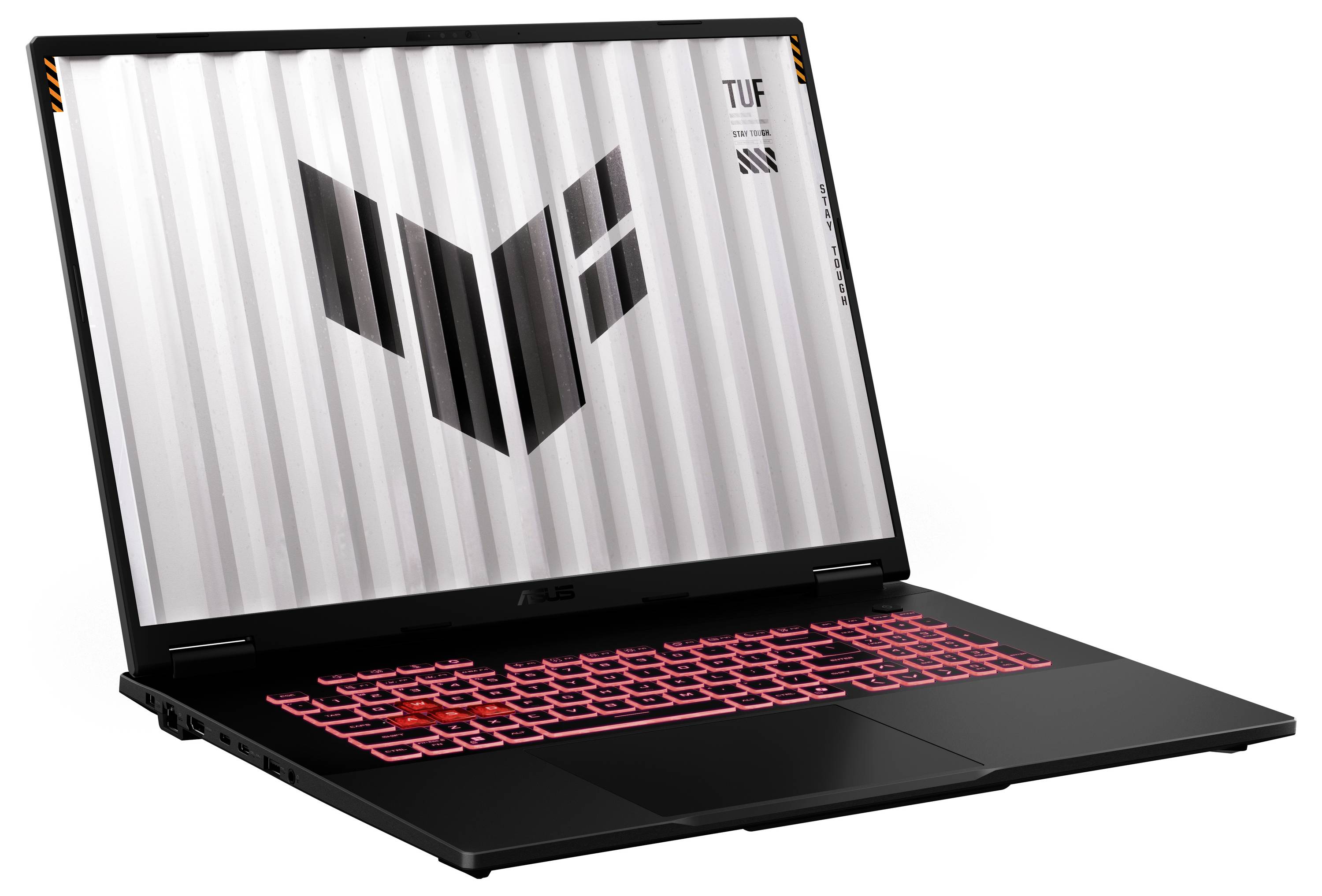 Asus Gaming Notebook ROG A18 45.7 cm (18 Zoll) WUXGA AMD Ryzen 7 260 8 GB RAM 1 TB SSD Deutsch, QWERTZ Nvidia GeForce RT-1