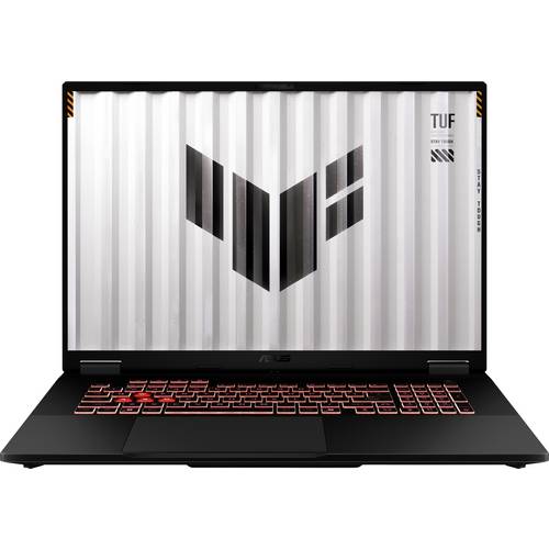 Asus Gaming Notebook ROG A18 45.7 cm (18 Zoll) WUXGA AMD Ryzen 7 260 8 GB RAM 1 TB SSD Deutsch, QWERTZ AMD Radeon 780M N...