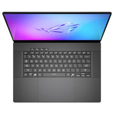 Asus Notebook ROG Zephyrus G16 40.6 cm (16 Zoll) WQXGA AMD Ryzen AI 7 350 8 GB RAM 1 TB SSD Deutsch, QWERTZ AMD Radeon™ -1