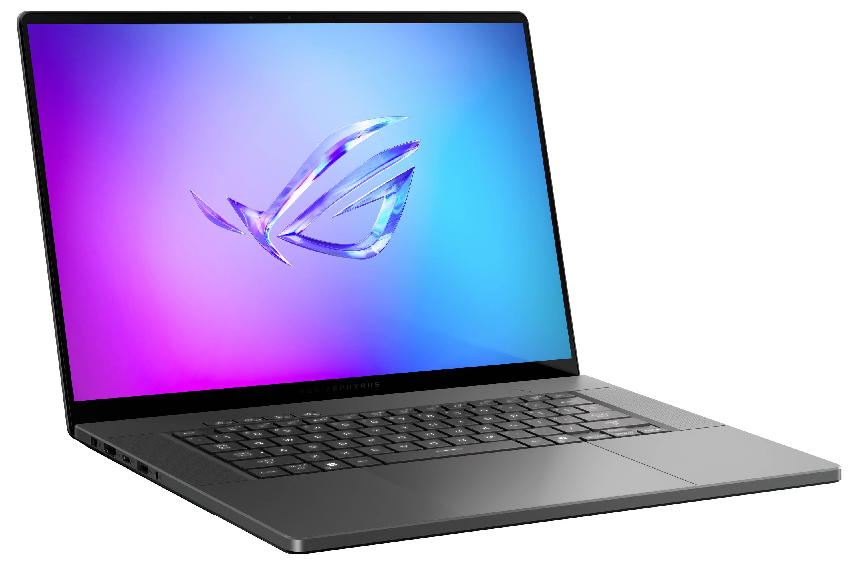 Asus Notebook ROG Zephyrus G16 40.6 cm (16 Zoll) WQXGA AMD Ryzen AI 7 350 8 GB RAM 1 TB SSD Deutsch, QWERTZ AMD Radeon™ -2