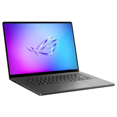 Asus Notebook ROG Zephyrus G16 40.6 cm (16 Zoll) WQXGA AMD Ryzen AI 7 350 8 GB RAM 1 TB SSD Deutsch, QWERTZ AMD Radeon™ -2