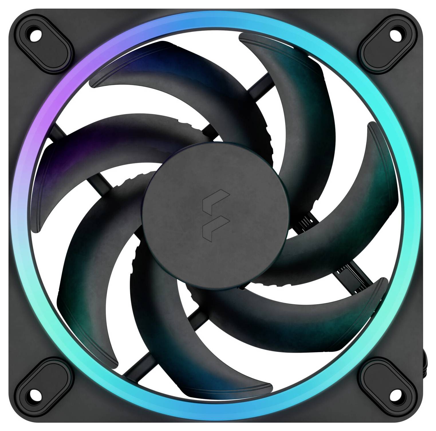 Fractal Design FD-F-MR1-1201 PC-Gehäuse-Lüfter Schwarz-1