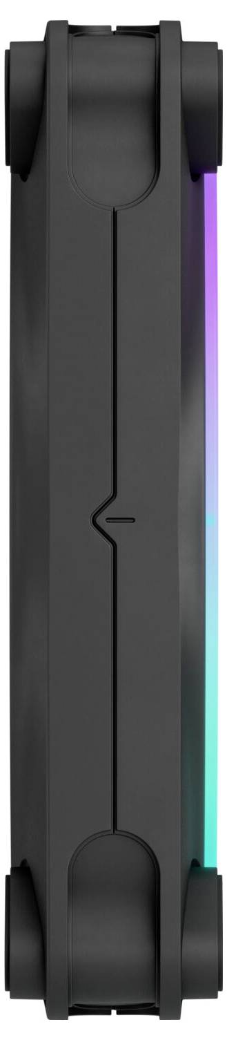 Fractal Design FD-F-MR1-1201 PC-Gehäuse-Lüfter Schwarz-2