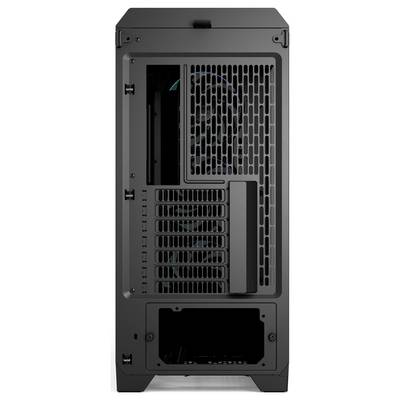 Fractal Design FD-C-MES3A-03 Tower PC-Gehäuse Schwarz Für AIO Wasserkühlung geeignet, Integrierte Beleuchtung, 3 vorinst-6