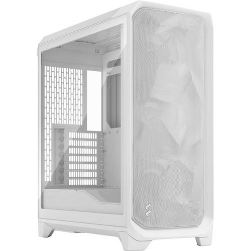 Thumbnail - Fractal Design FD-C-MES3A-04 PC-Gehäuse Weiß