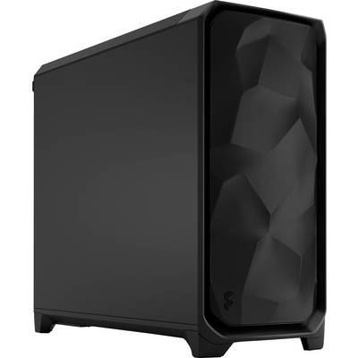 Fractal Design FD-C-MES3X-01 Tower PC-Gehäuse Schwarz Staubfilter-0