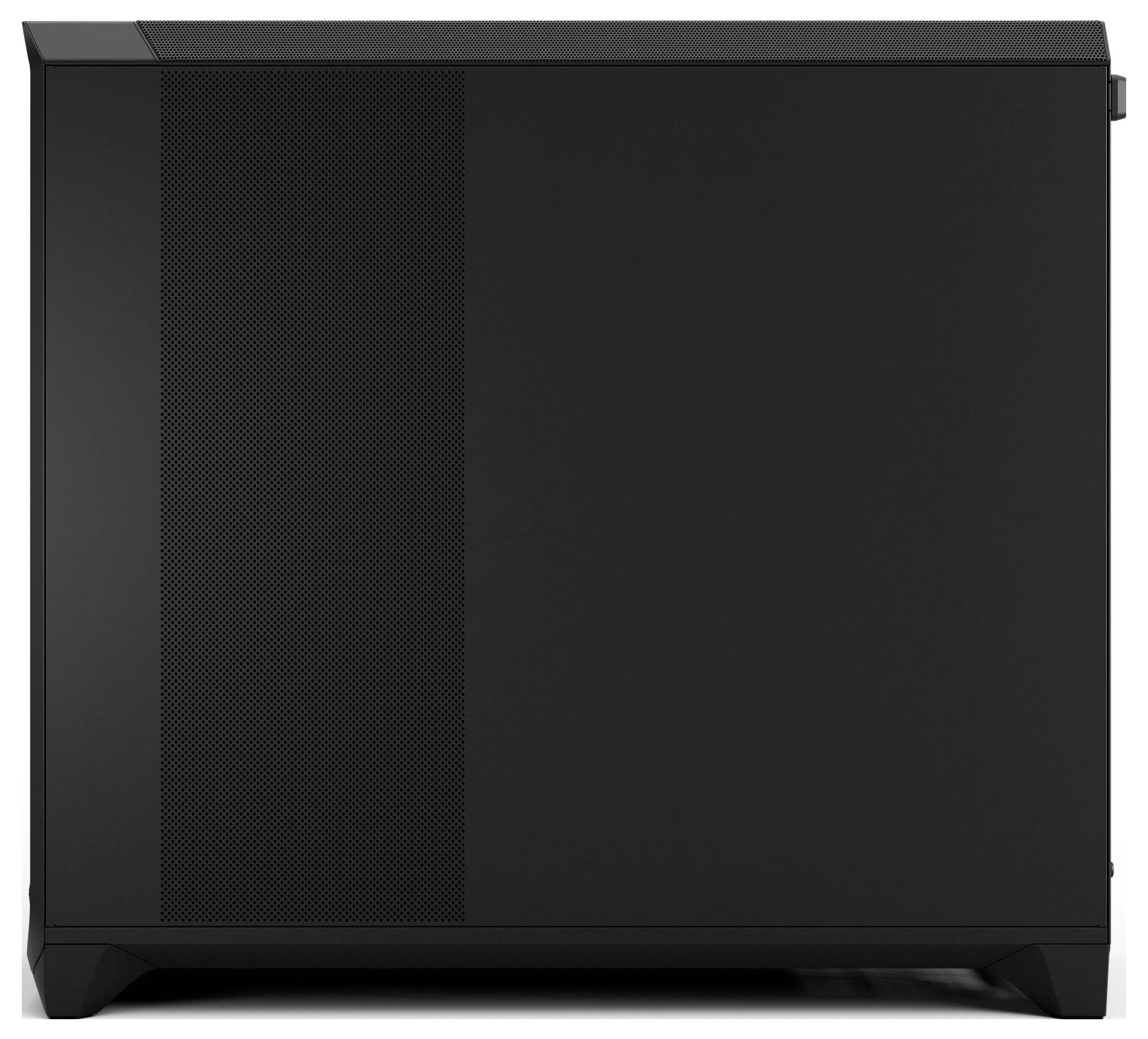 Fractal Design FD-C-MES3X-01 Tower PC-Gehäuse Schwarz Staubfilter-8