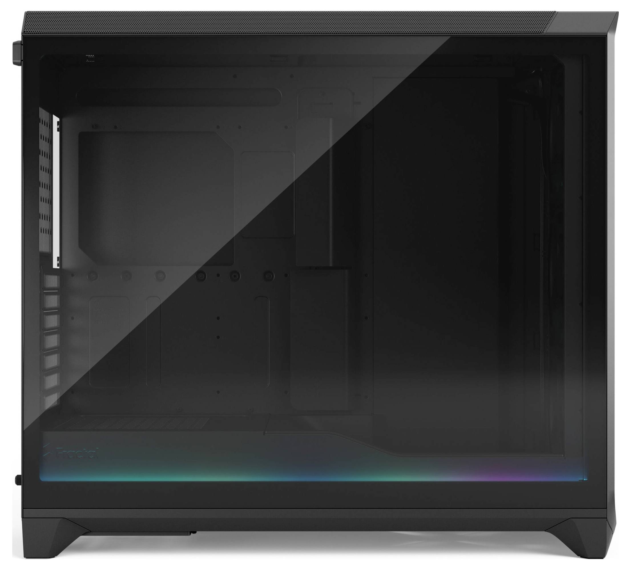 Fractal Design FD-C-MES3X-03 Tower PC-Gehäuse Schwarz Staubfilter-7