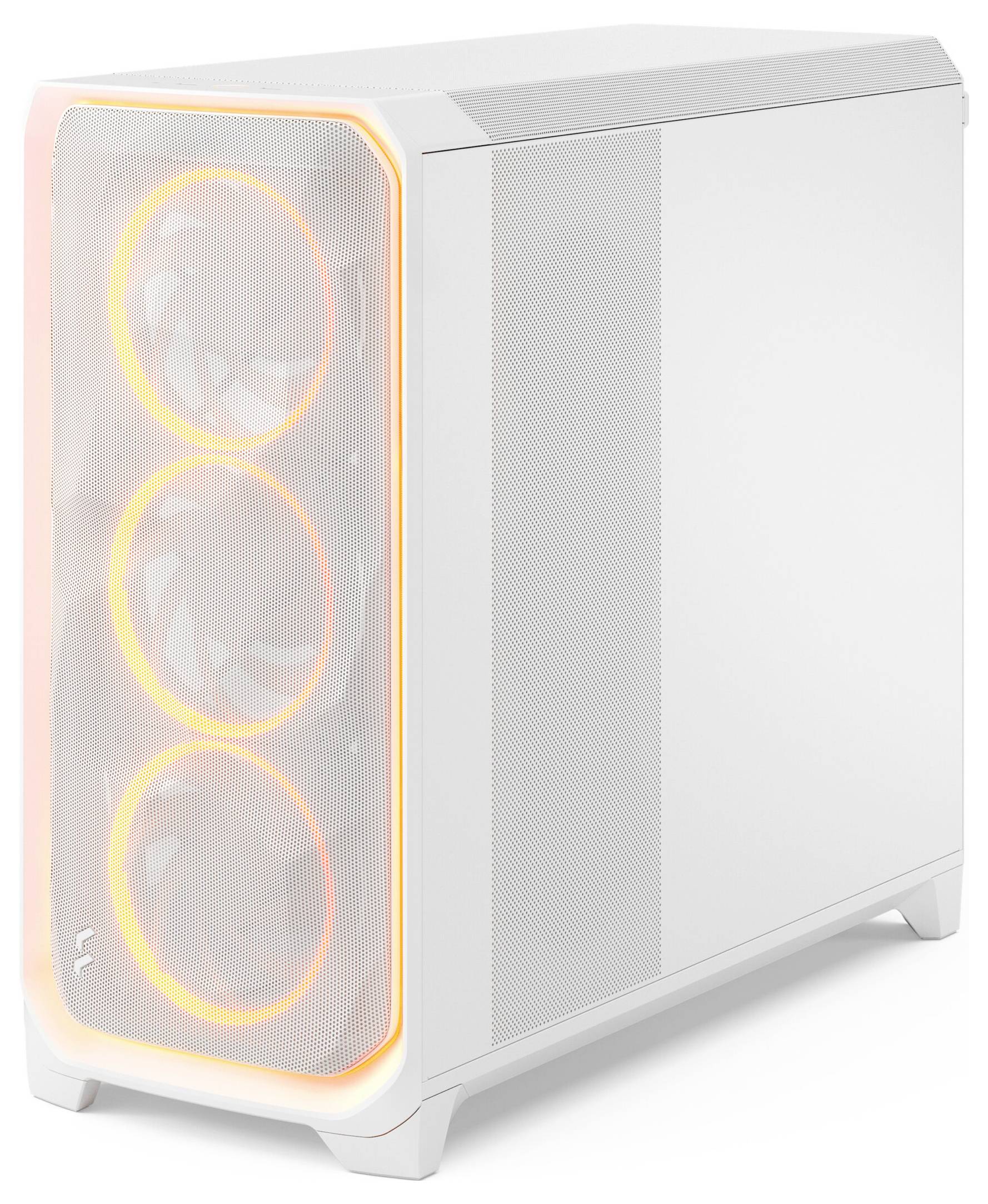 Fractal Design FD-C-MES3X-05 PC-Gehäuse Weiß-3