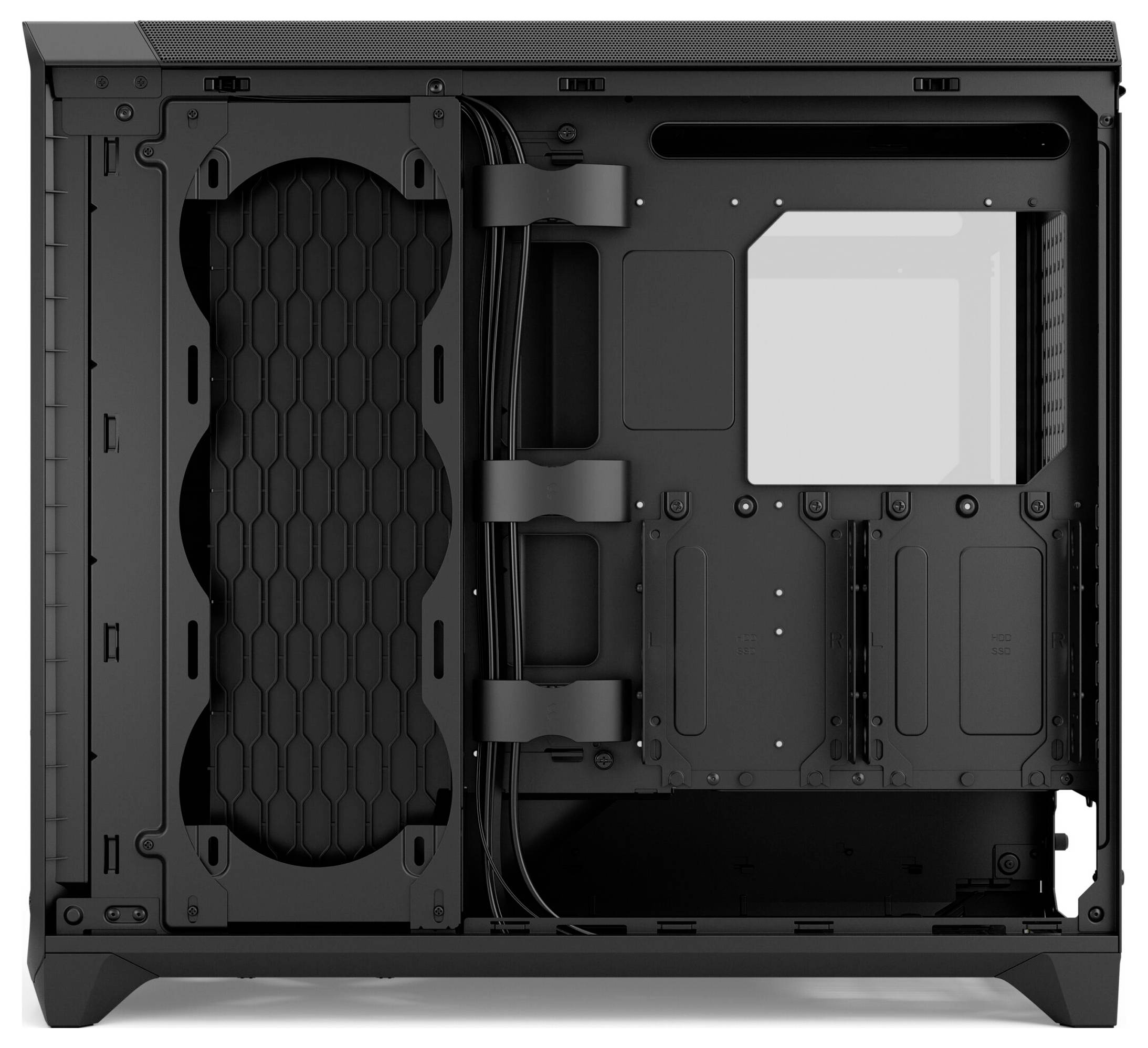 Fractal Design FD-C-MES3X-04 PC-Gehäuse Schwarz-12