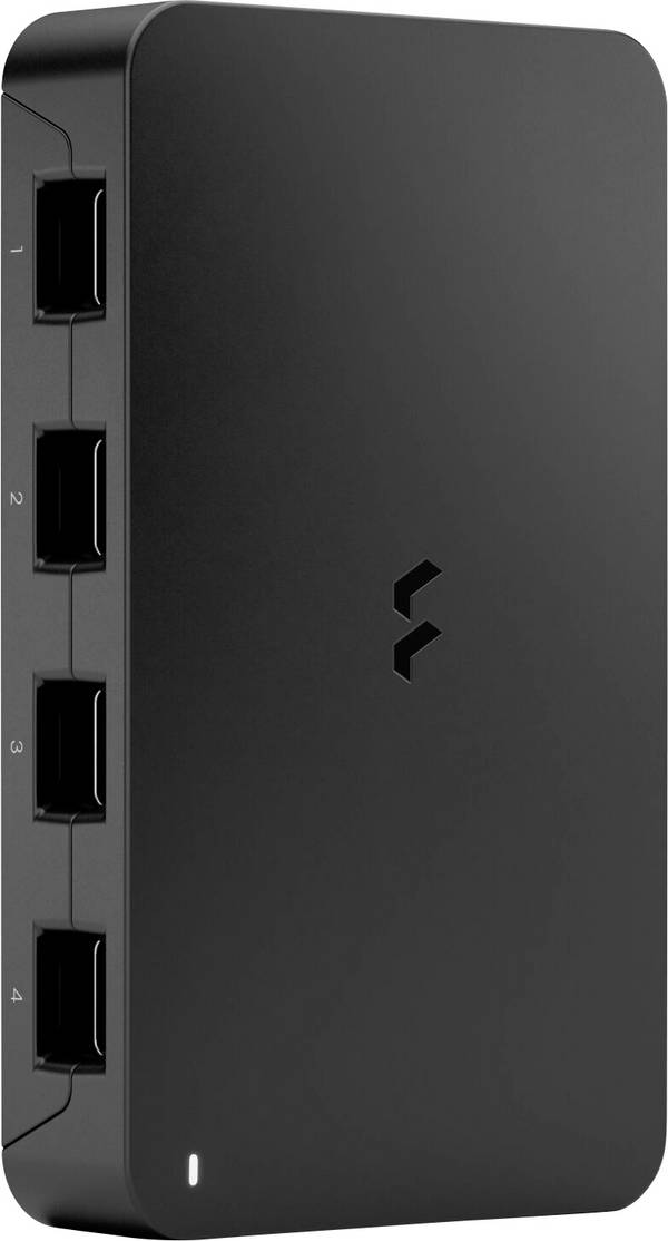 Fractal Design FD-A-APH1-001 PC Lüftersteuerung Anzahl Kanäle: 4