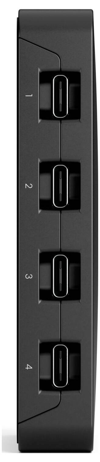 Fractal Design FD-A-APH1-001 PC Lüftersteuerung Anzahl Kanäle: 4-4