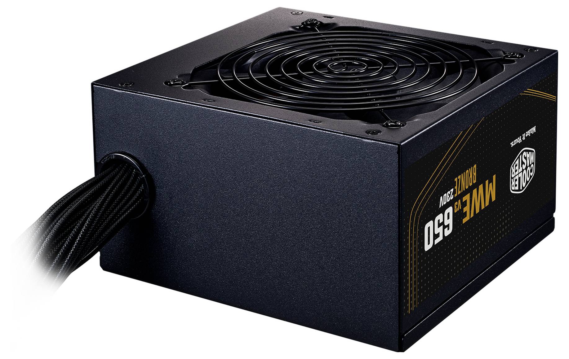 Cooler Master MPE-6501-ACABW-3BEU PC Netzteil 650 W ATX 80PLUS® Bronze-1