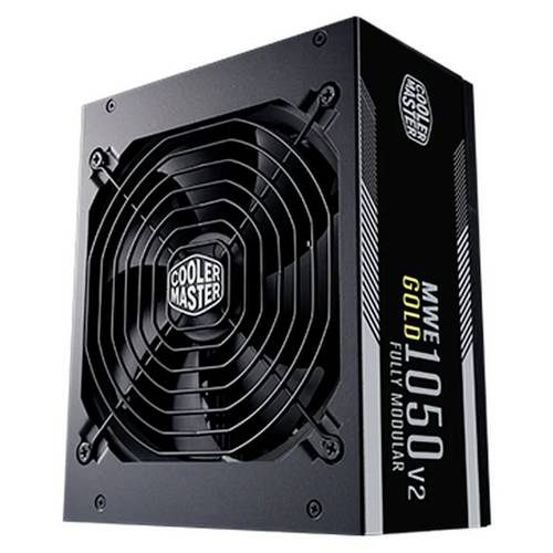 Thumbnail - Cooler Master MPE-A501-AFCAG-3EEU PC Netzteil 1050 W ATX 80PLUS® Gold