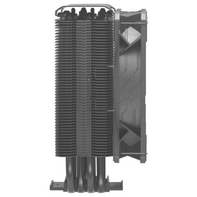 Cooler Master RR-S4KK-25SN-R1 CPU-Kühler mit Lüfter Intel® LGA 1150, Intel® LGA 1151, Intel® LGA 1155, Intel® LGA 1156, -2