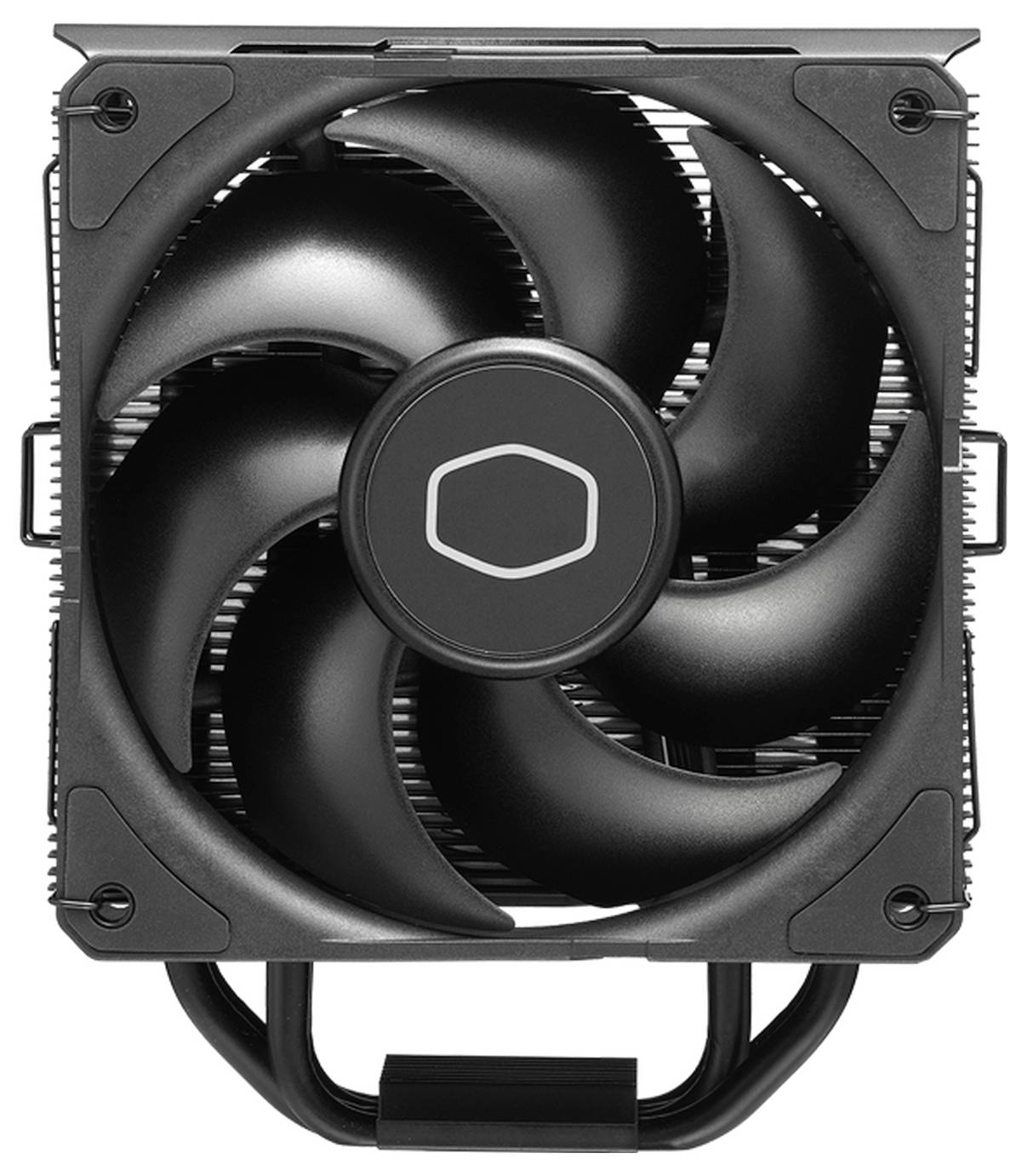 Cooler Master RR-S4KK-25DN-R1 CPU-Kühler mit Lüfter Intel® LGA 1150, Intel® LGA 1151, Intel® LGA 1155, Intel® LGA 1156, -1