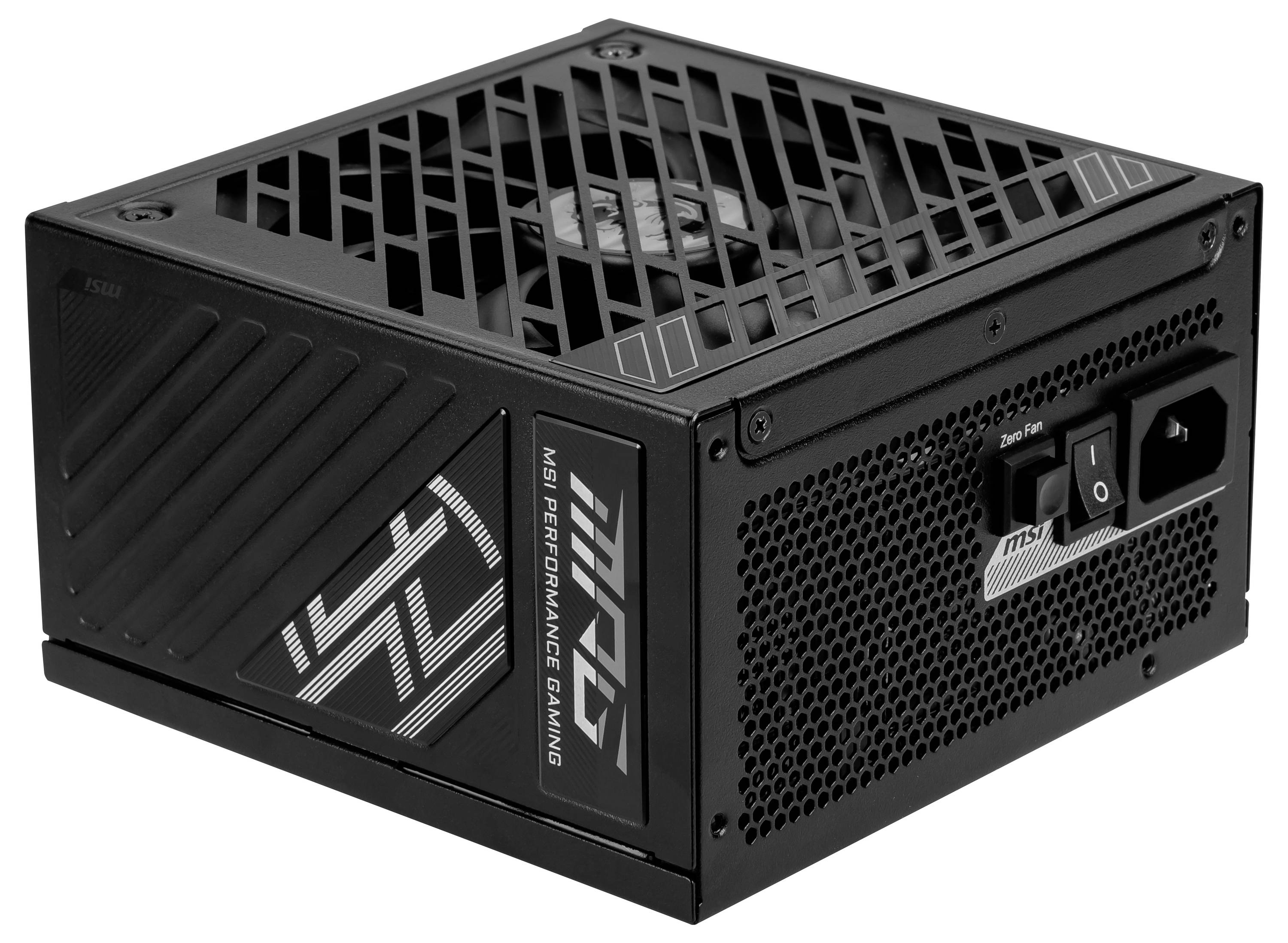 MSI 306-7ZPFX11-CE0 PC Netzteil 1250 W ATX 80PLUS® Gold-3