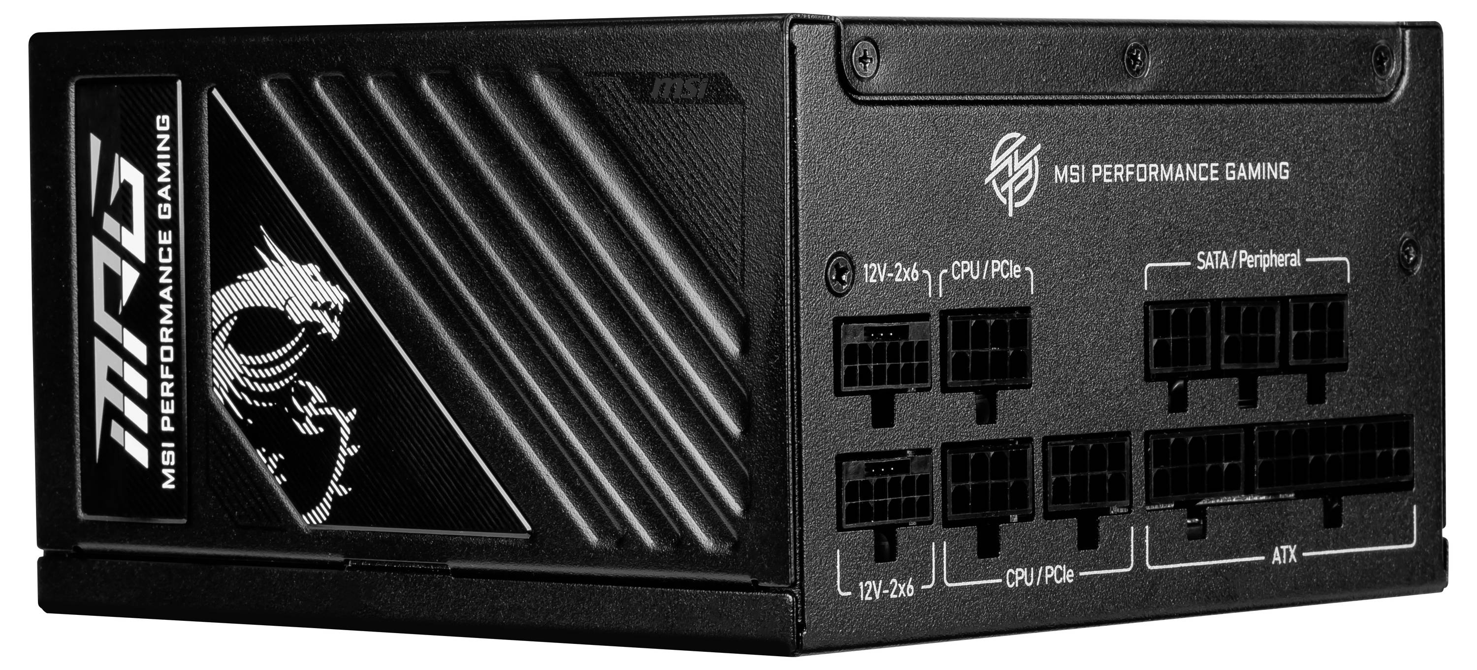 MSI 306-7ZPFX11-CE0 PC Netzteil 1250 W ATX 80PLUS® Gold-4