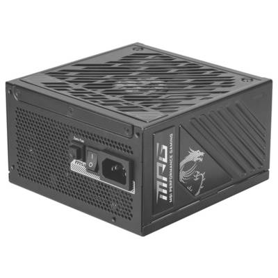MSI 306-7ZPFZ11-CE0 PC Netzteil 850 W ATX 80PLUS® Gold-0