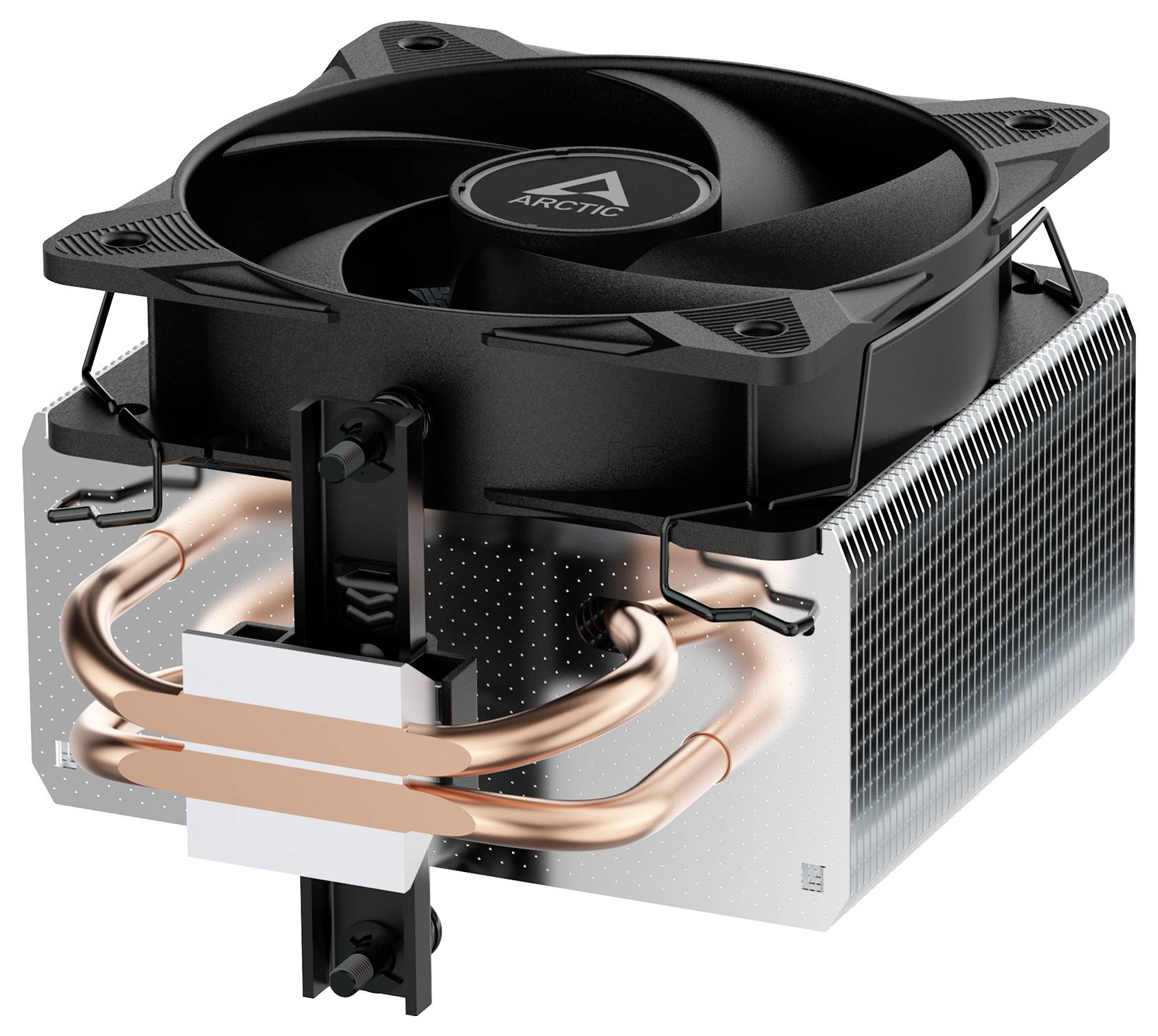 Arctic ACFRE00190A CPU-Kühler mit Lüfter AMD® AM4, AMD® AM5-2