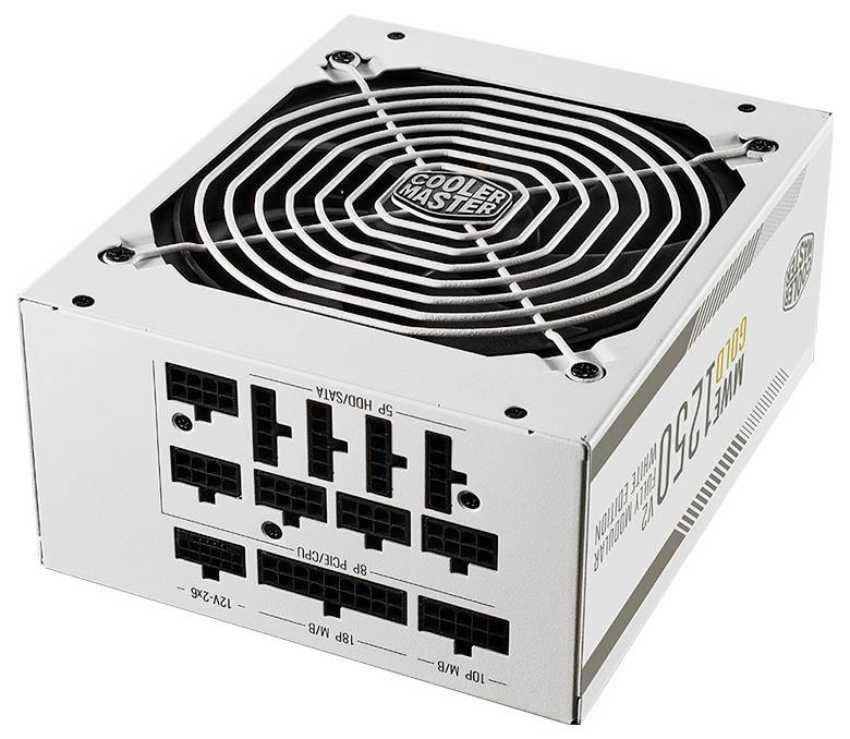 Cooler Master MPE-C501-AFCAG-3EGEU PC Netzteil 1250 W ATX 80PLUS® Gold-3