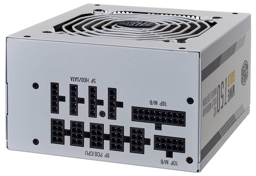 Cooler Master MPE-7501-AFAAG-3EGEU PC Netzteil 750 W ATX 80PLUS® Gold-3