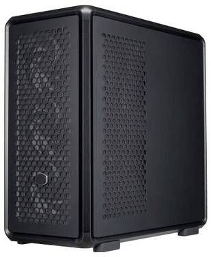Cooler Master MF600-KGNN-S00 Midi-Tower PC-Gehäuse  Schwarz