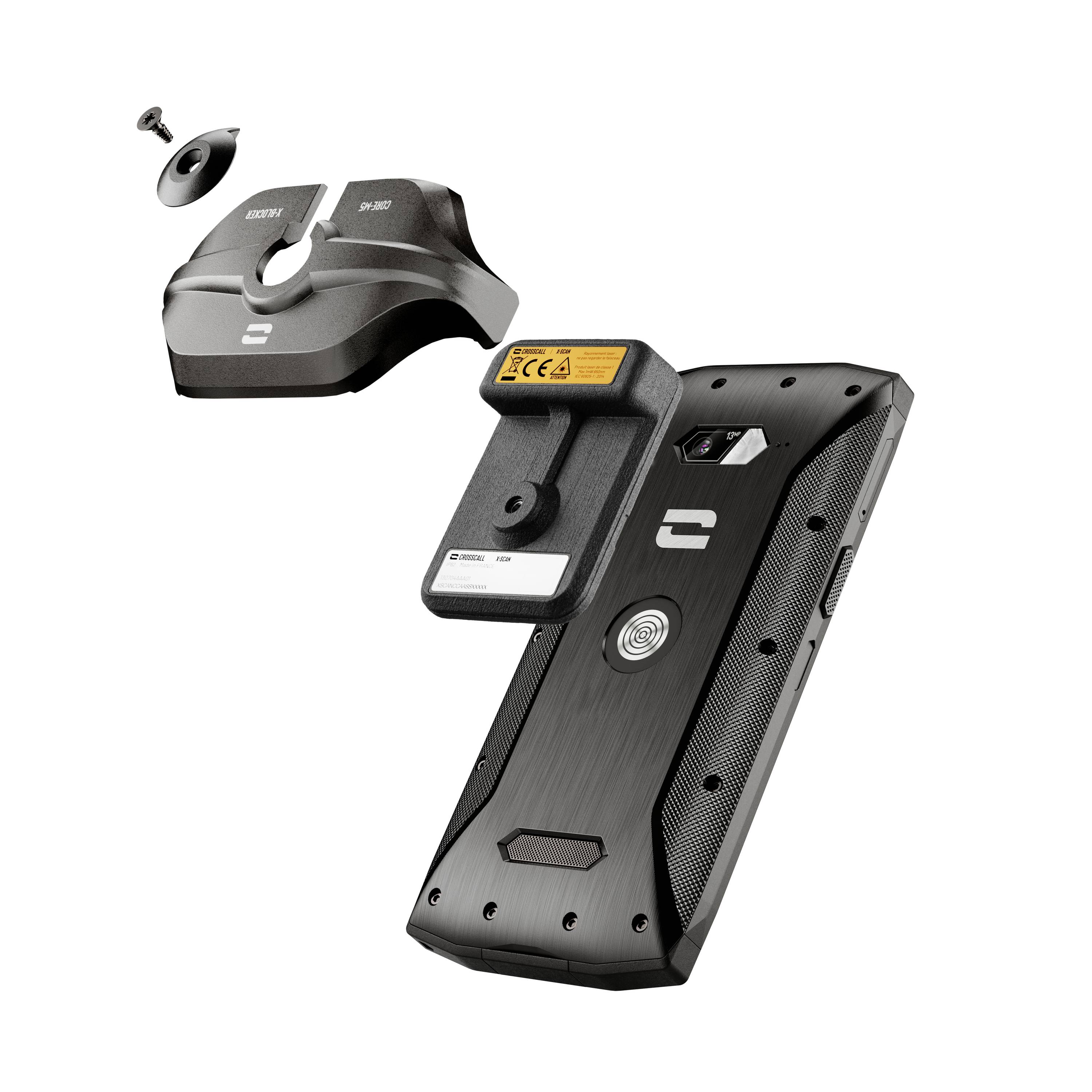 Crosscall X-Scan Scannermodul Barcode-Scanner 1D, 2D Laser Einbau-Scanner-3