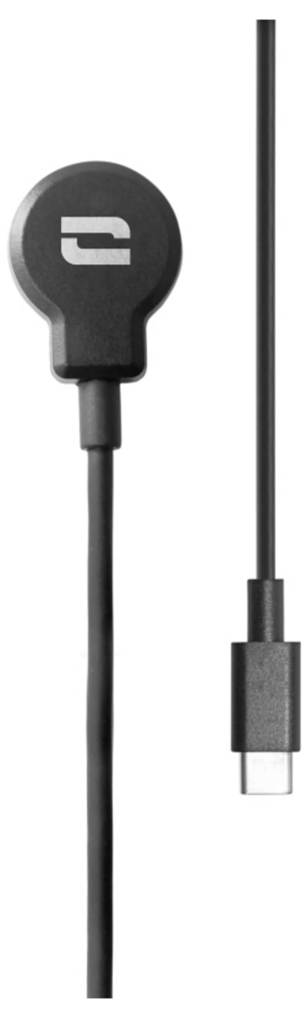 Crosscall USB-Ladekabel USB 2.0 USB-C® Stecker 1 m Schwarz magnetischer Stecker, mit OTG-Funktion 1301289999168