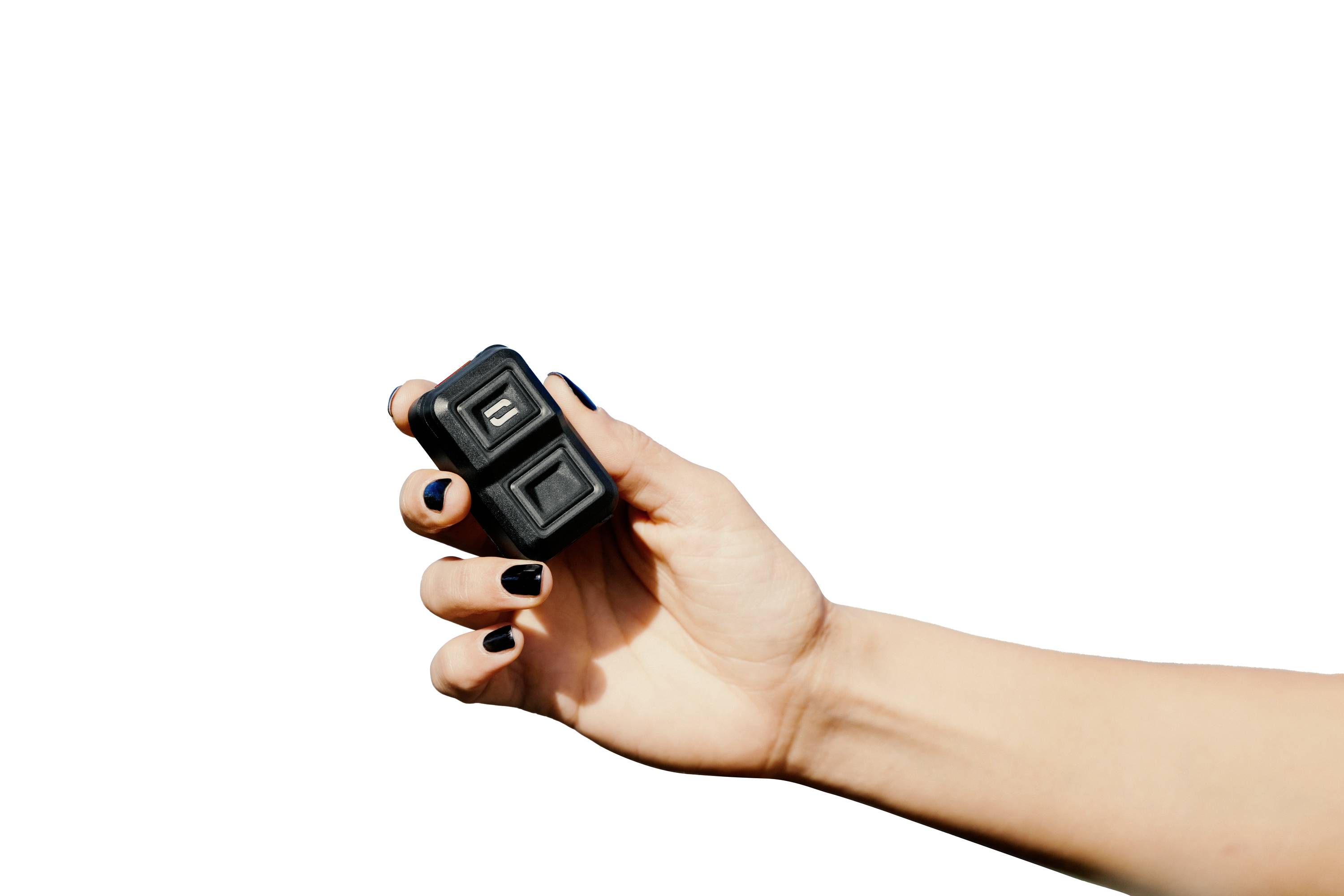 Crosscall X-Command Bluetooth- und Kabelfernbedienung Smartphone Fernbedienung Schwarz-17