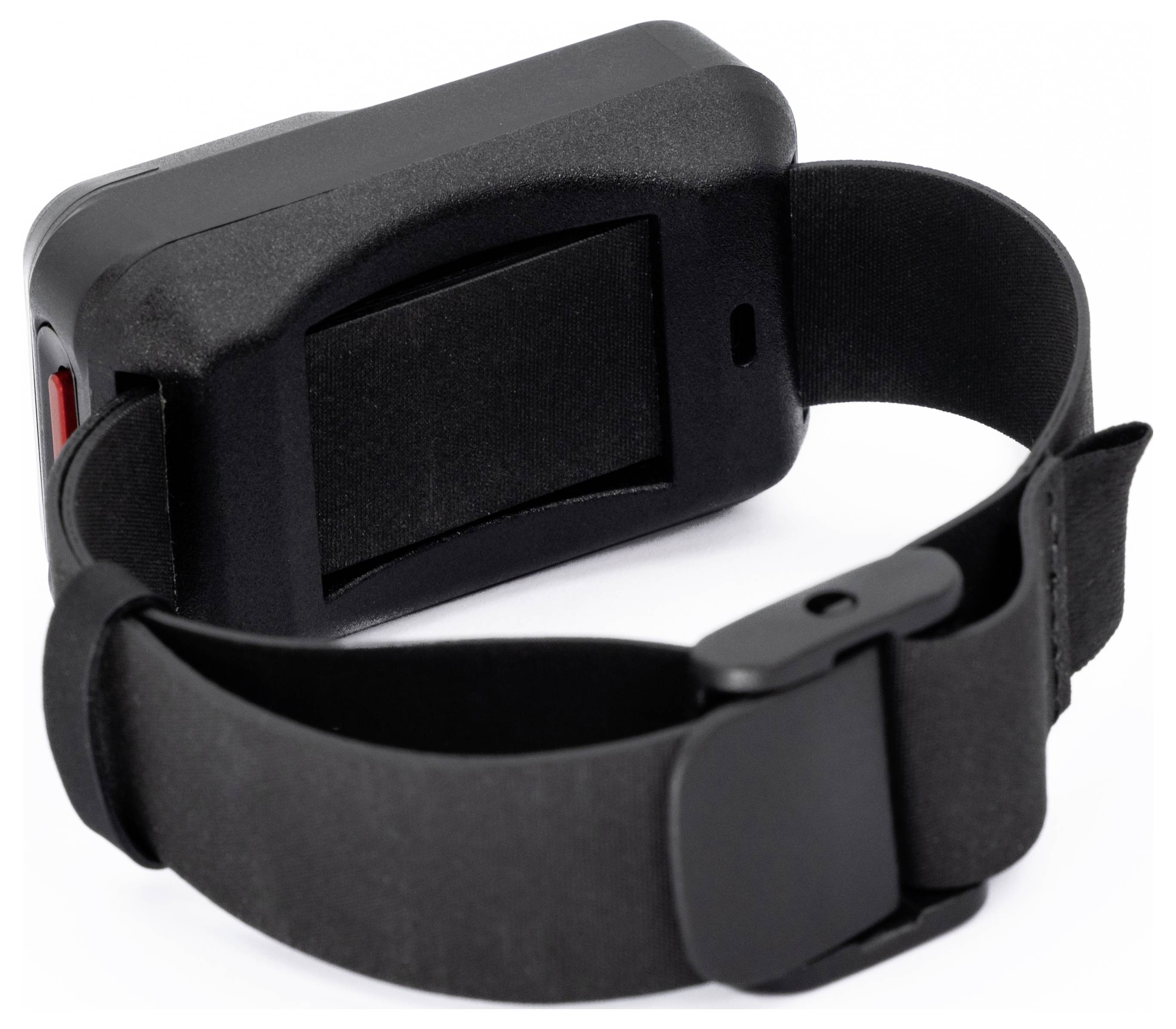 Crosscall X-Command Bluetooth- und Kabelfernbedienung Smartphone Fernbedienung Schwarz-2