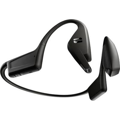 Crosscall X-Vibes Kopfhörer Ear Free Headset Bluetooth® Stereo Mikrofon-Rauschunterdrückung Knochenschall-Kopfhörer Spor-0