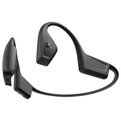 Crosscall X-Vibes Kopfhörer Ear Free Headset Bluetooth® Stereo Mikrofon-Rauschunterdrückung Knochenschall-Kopfhörer Spor-1