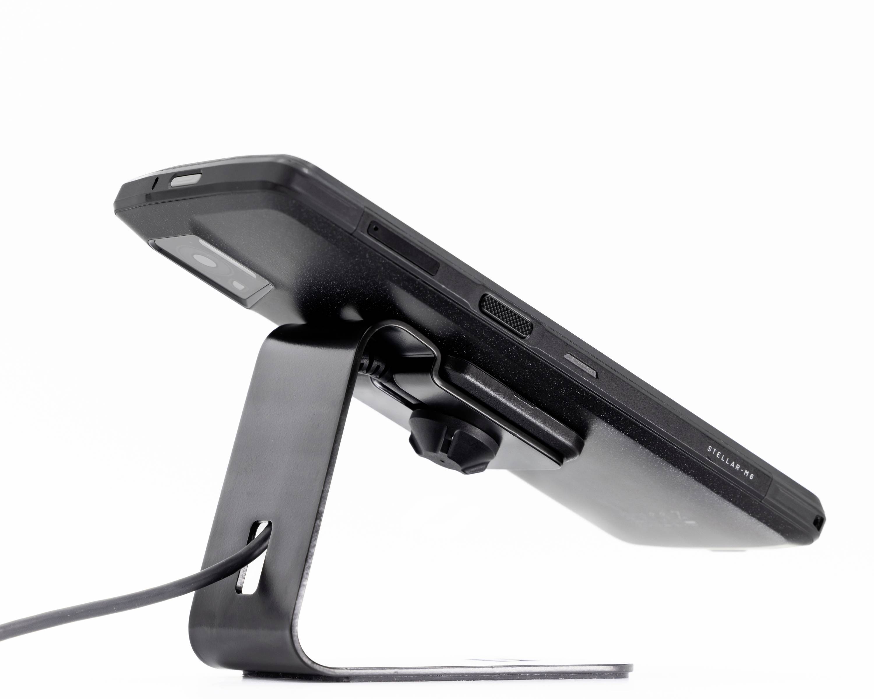 Crosscall Ladestation 18 W X-DockE Ladegerät 1301299999435 Ausgänge 1x USB-C® Schwarz-6