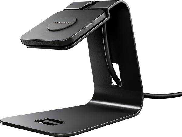Crosscall Ladestation 18 W X-DockE Ladegerät 1301299999435 Ausgänge 1x USB-C® Schwarz