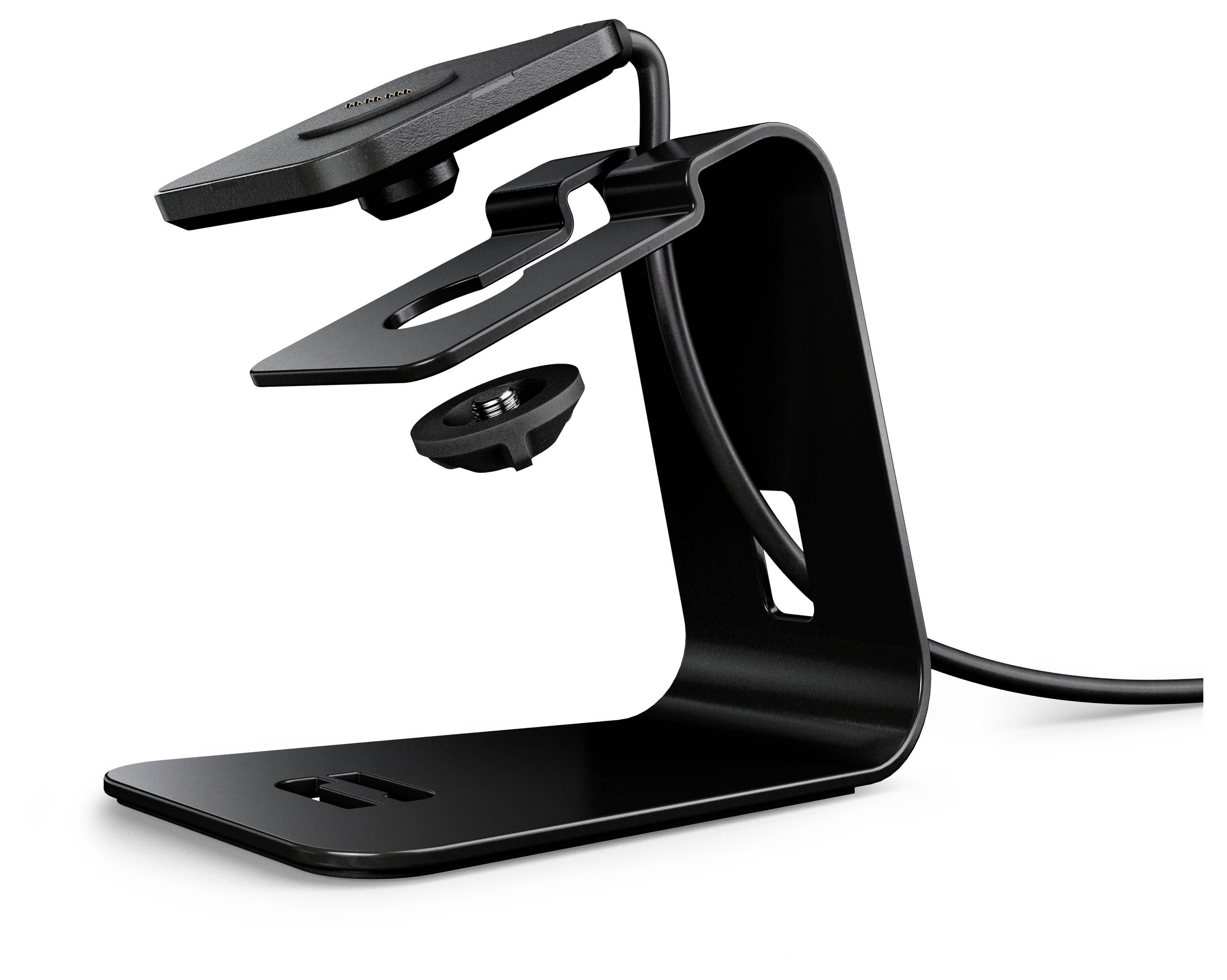 Crosscall Ladestation 18 W X-DockE Ladegerät 1301299999435 Ausgänge 1x USB-C® Schwarz-1
