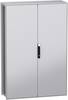 Schneider Electric PanelSeT SFN NSYSFN1812402DP Standschrank 1200 x 1800 x 400 Stahl Silber 1 St.