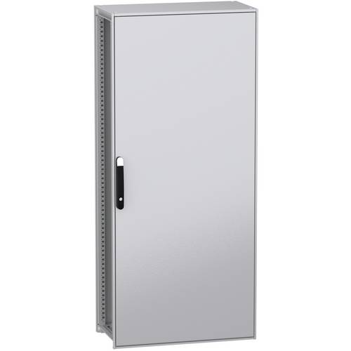 Schneider Electric PanelSeT SFN NSYSFN18840P Standschrank 800 x 1800 x 400 Stahl Silber 1 St.