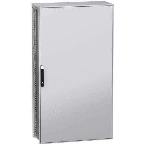 Schneider Electric PanelSeT SFN NSYSFN181040P Standschrank 1000 x 1800 x 400 Stahl Silber 1 St.
