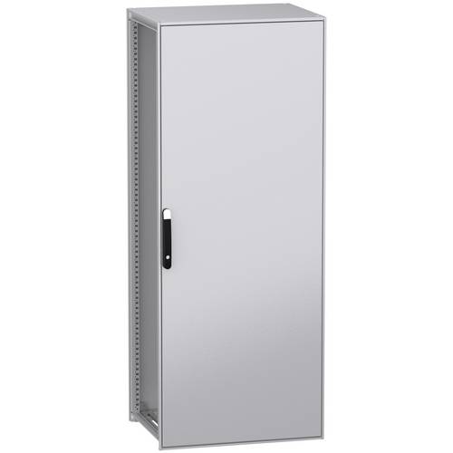 Schneider Electric PanelSeT SFN NSYSFN20860 Standschrank 800 x 2000 x 600 Stahl Silber 1 St.