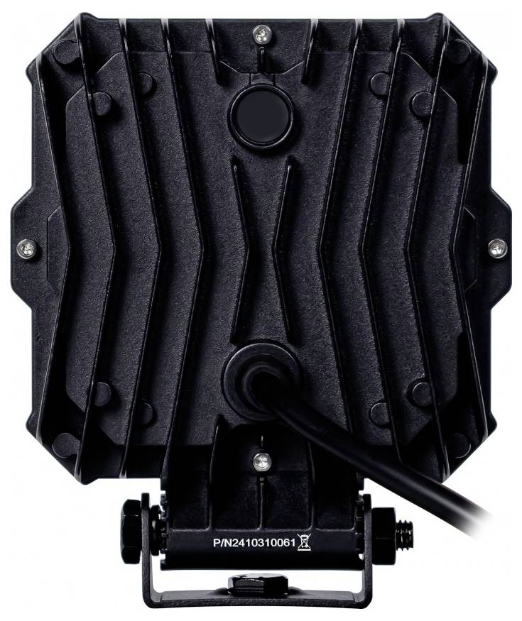 SecoRüt LED-Arbeitsscheinwerfer 12 V/DC, 24 V/DC L0195 (B x H x T) 120 x 140 x 35 mm 1700 lm-5