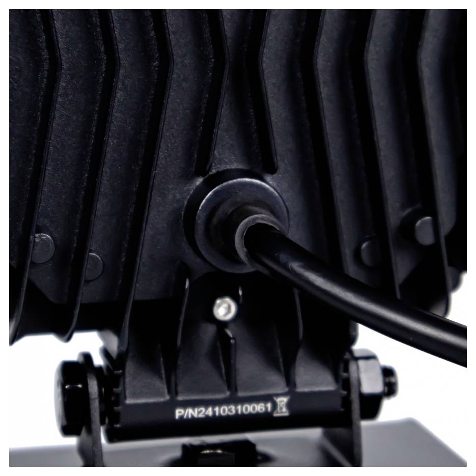 SecoRüt LED-Arbeitsscheinwerfer 12 V/DC, 24 V/DC L0195 (B x H x T) 120 x 140 x 35 mm 1700 lm-7