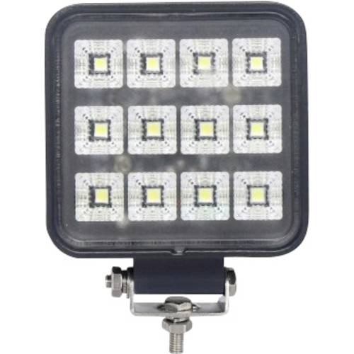 SecoRüt LED-Arbeitsscheinwerfer 12 V/DC, 24 V/DC L0152 (B x H x T) 76 x 87 x 25 mm 1275 lm